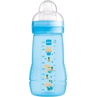 MAM Easy Active Baby Bottle Пляшечка 270мл 2+м Хлопчик