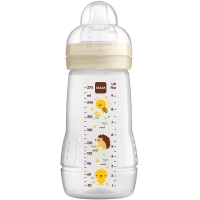 MAM Easy Active Baby Bottle Пляшечка 270мл 2+м Універс