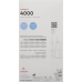 Venosan 4002 A-GHS KKL2 S довгий закритий чорний 1 пара