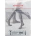 Venosan Aes A-gg S Short Open White 1 пара