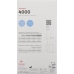 VENOSAN 4002 A-D KKL2 S короткий закритий Мексика 1 пара