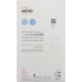 Venosan 4001 A-TU Materna KKL1 XL довгий закритий чорний 1 пара