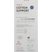 Venosan COTTON SUPPORT Шкарпетки A-D XL білі 1 пара