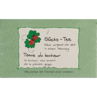 ГЕРБОРИСТЕРІЯ Lucky Tea Bag 20 шт