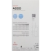 Venosan 4002 A-DH KKL2 L довгий закритий Мексика 1 пара