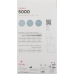 VENOSAN 5002 A-DH KKL2 XL довгий чорний 1 пара
