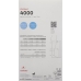 Venosan 4002 A-GH KKL2 L довга закрита ручка Мексика 1 пара