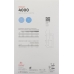 VENOSAN 4001 A-T KKL1 XL коротка мексі 1 пара