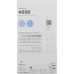 VENOSAN 4002 A-DH KKL2 XL короткий смекс 1 пара