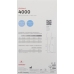 VENOSAN 4001 A-DH KKL1 M короткий закритий марок 1 пара