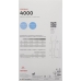 VENOSAN 4002 A-GH KKL2 L короткий відкритий марок 1 пара