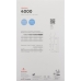 VENOSAN 4002 A-T KKL2 XL короткі закриті чорні 1 пара