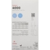 VENOSAN 4002 A-GH KKL2 L короткий відкритий чорний 1 пара