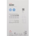VENOSAN 4001 A-T KKL1 XL пісок короткого різання 1 пара