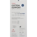 Шкарпетки Venosan COTTON SUPPORT A-D L темно-сині 1 пара