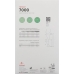 Venosan 7002 A-GH KKL2 XL довга закрита клейка кромка бежева 1 пара
