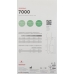 VENOSAN 7002 A-D KKL2 XL довгий чорний 1 пара