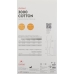 VENOSAN 3003 A-D KKL3 S short off бежевий 1 пара