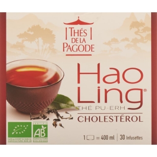 La Pagode Hao Ling Tee 75g