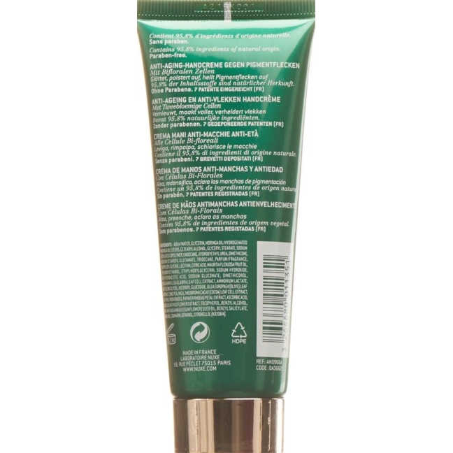 Nuxe Nuxuriance Ultra Crème Mains