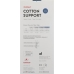 Venosan COTTON SUPPORT Шкарпетки A-D S срібло 1 пара