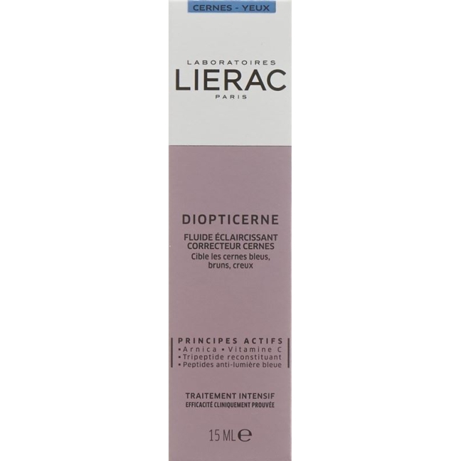 Lierac Specifique Diopticerne Eclairc флакон 15 мл