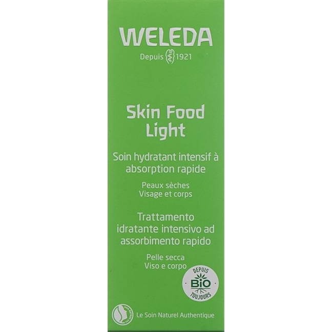 Weleda Skin Food Light Tb 75 мл