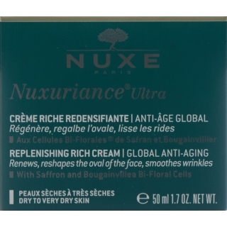 Nuxe Nuxuriance Ultra Crème Riche (справа) 50 мл