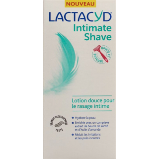 Lactacyd для интимного бритья 200 мл