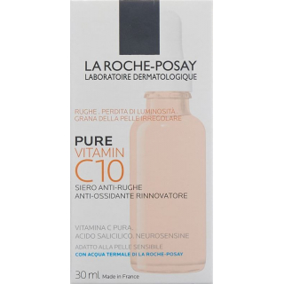 La Roche Posay Redermic Pure Vitamin C10 Serum 30ml