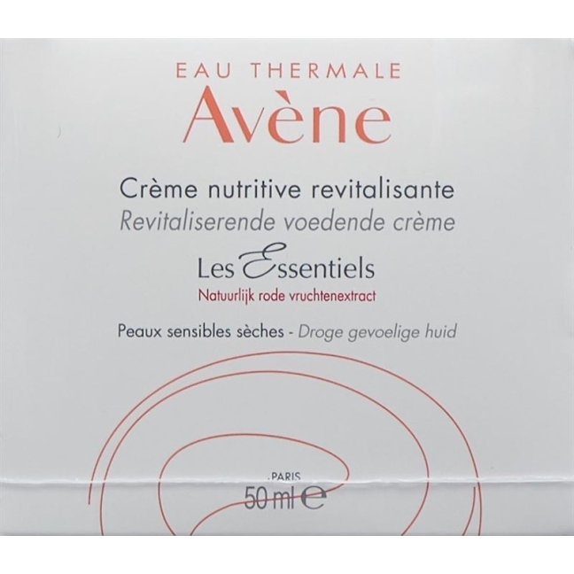 Питательный крем AVENE