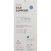 Venosan Silk Ad Support Socks M Apricot 1 пара