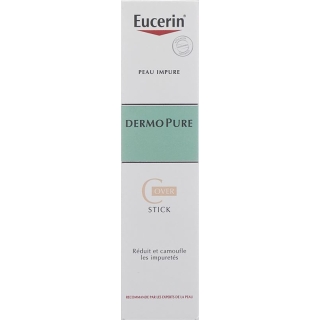 Eucerin DermoPure обложка-карандаш 2 г