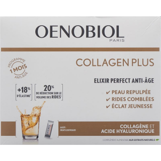 Oenobiol Collagen Plus Эликсир Пакетик 30 шт.