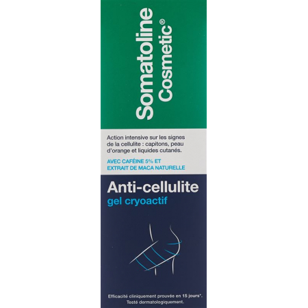 Somatoline Антицеллюлитный гель Tb 250 мл