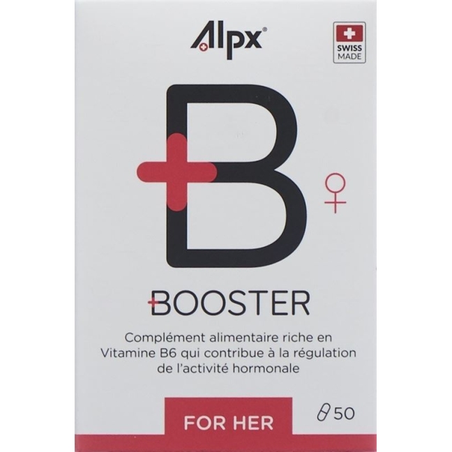 Alpx BOOSTER FOR HER Fl 50 шт