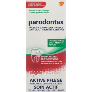 Parodontax Ежедневная жидкость для полоскания рта Fl 300 мл