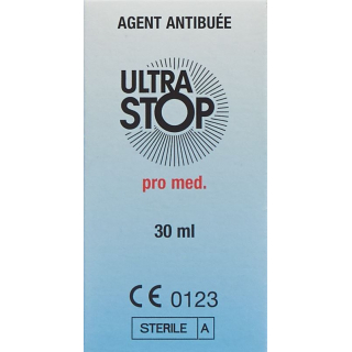 Ultrastop Antibeschlag Pro Med Steril 30ml