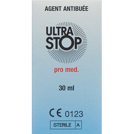 Ultrastop Antibeschlag Pro Med Steril 30ml