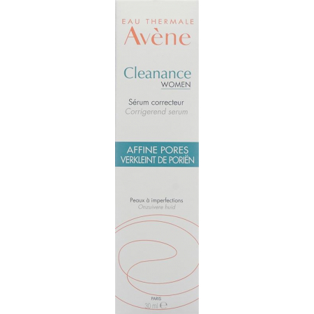 Avène Cleanance Women corrective serum 30ml