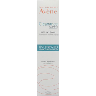 Avène Cleanance Women Night Care 30ml