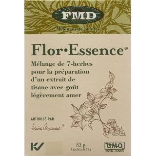 Чай травяной Fmd Flor-Essence 3 пакетика 21г