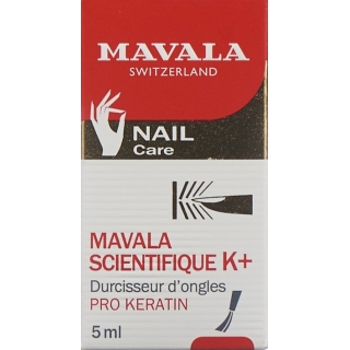 Mavala Scientifique K + флакон 5 мл
