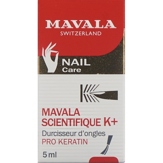Mavala Scientifique K + флакон 5 мл