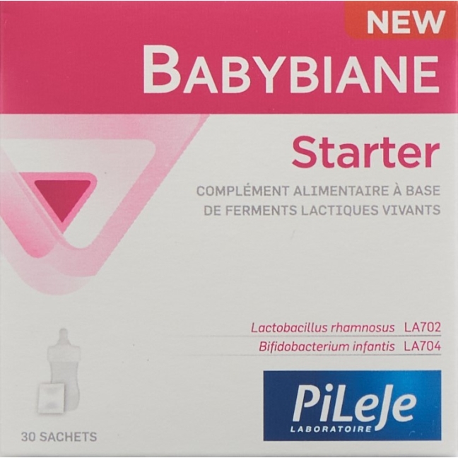 Стартові сумки Babybiane 30 шт