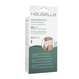 Hausella Inkon-Slip Men M200 XL We Baum Pu-Sch