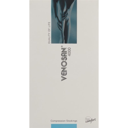 VENOSAN 4002 A-D KKL2 M довгий відкритий марокко 1 пара