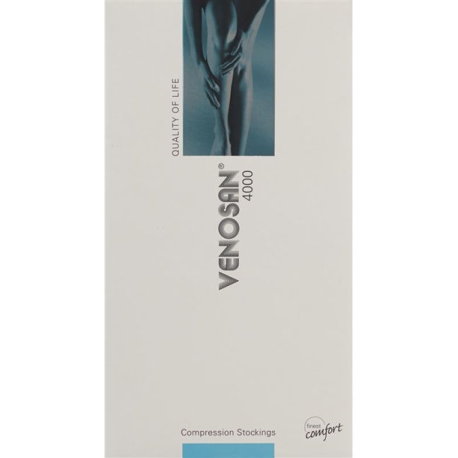 VENOSAN 4002 A-D KKL2 M довгий відкритий марокко 1 пара
