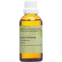 Spagyros Panax ginseng Urtinkt 50 мл Spagyros Panax ginseng Urtinkt 50 мл