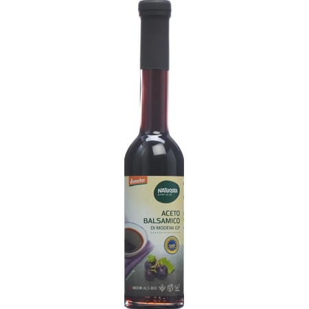 Naturata Aceto Balsamico Di Modena Bio Fl 250 мл